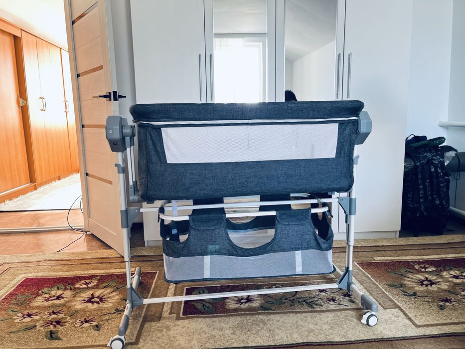 Детски манеж электронный музыкалный новый