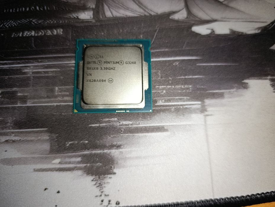 Процессоры работают отлично