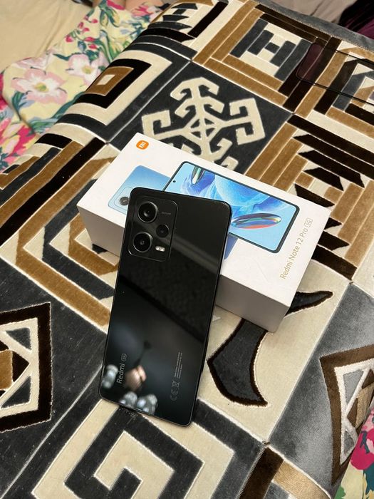 Redmi Note 12 pro 5G 256гв