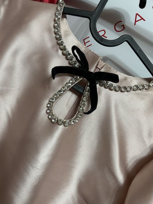 Платье вечерний