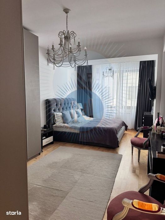 Apartament 3 camere North Lake View Herastrau — fotografia 3