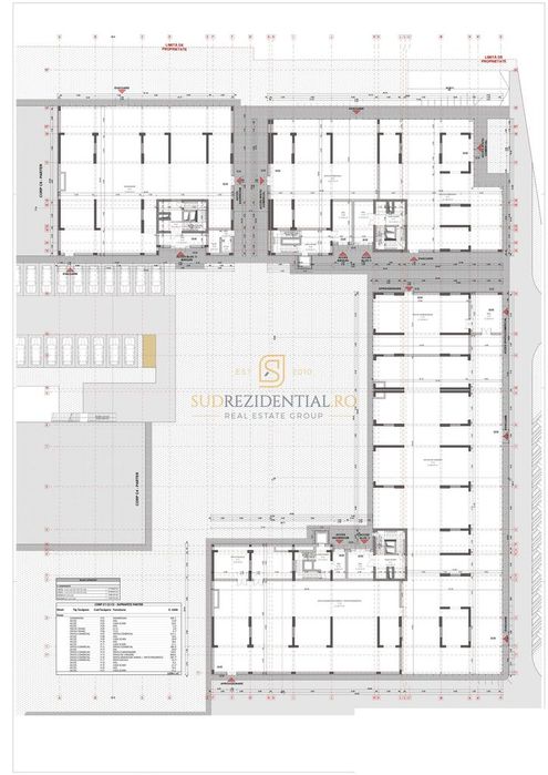Spații comerciale de închiriat | Venus Arena Residence, Sector 4