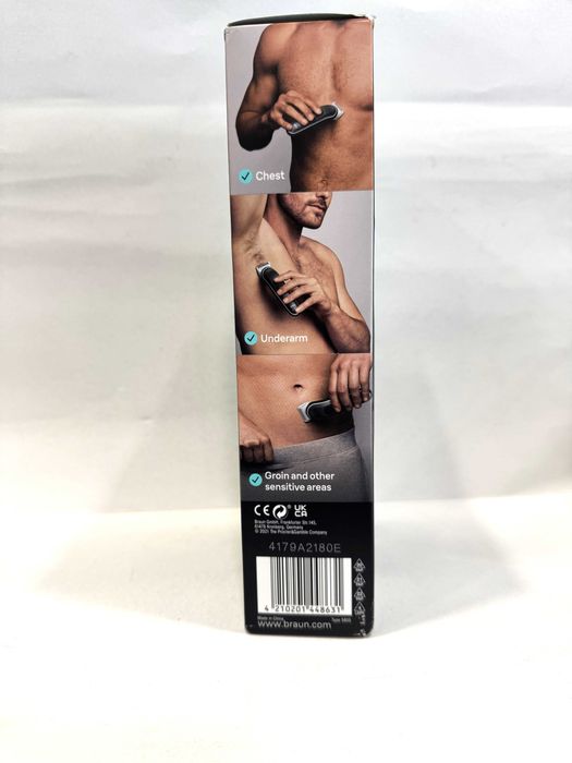 Aparat de ras Braun Series 5 BG5370, garantie, NOU/Sigilat!