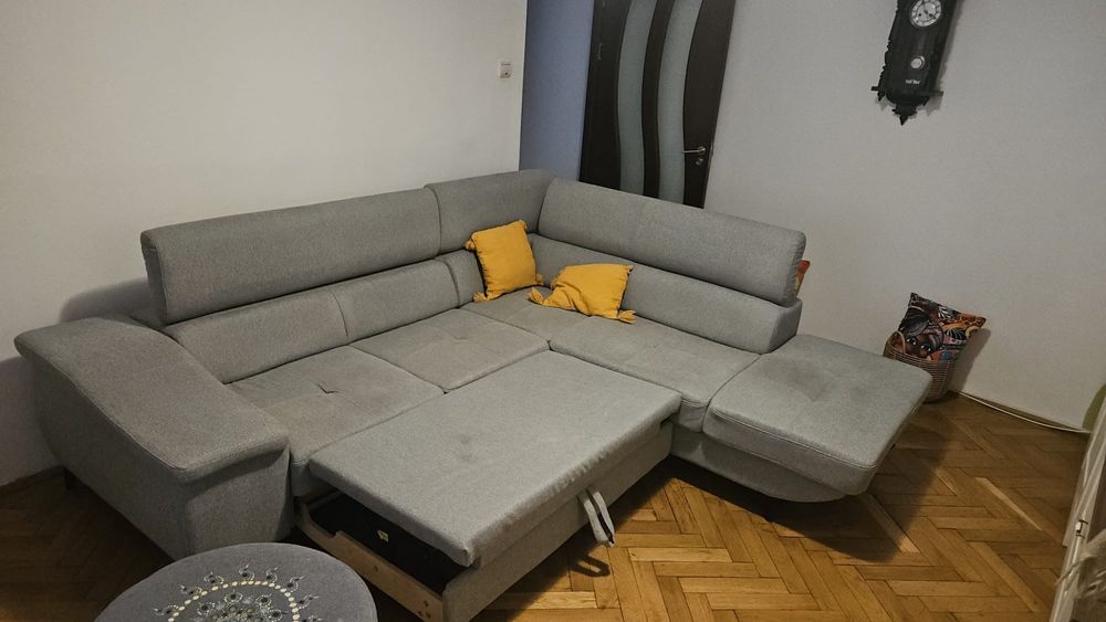 Canaora extensibila si lada