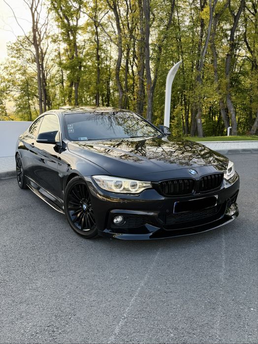 BMW Seria 4 F32 428i X-drive M