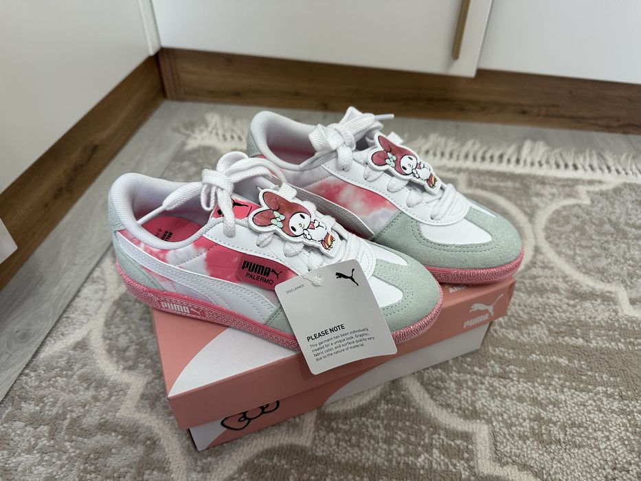 Детская кроссовка