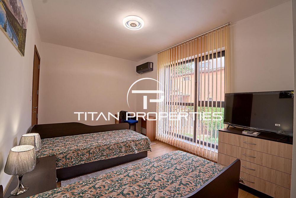 Дава се под наем Тристаен апартамент в Пловдив, Кършияка - 102 кв.м за 650 € - Снимка #8