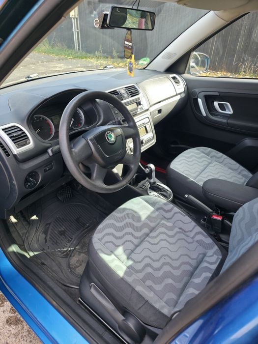 SKODA Roomster 2009 — imagine 5