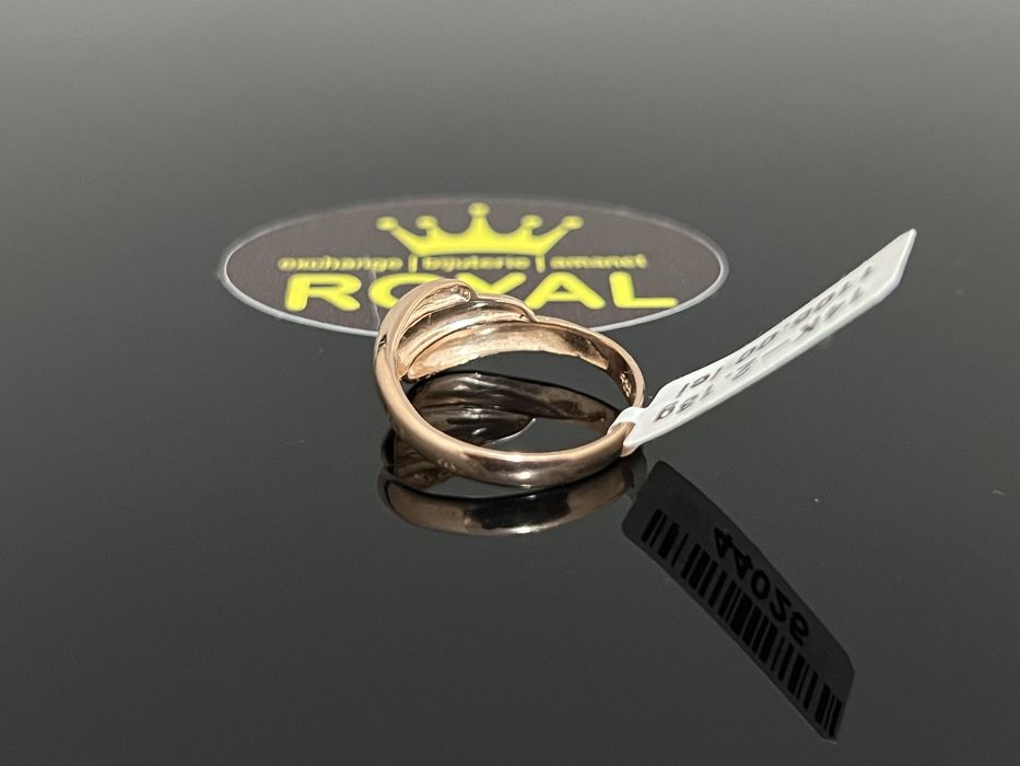 Bijuteria Royal CB : Inel dama aur 14k  2,13 grame