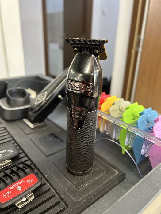 masina de contur babyliss pro skeleton