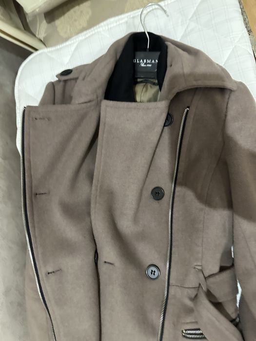 Женское полупальто