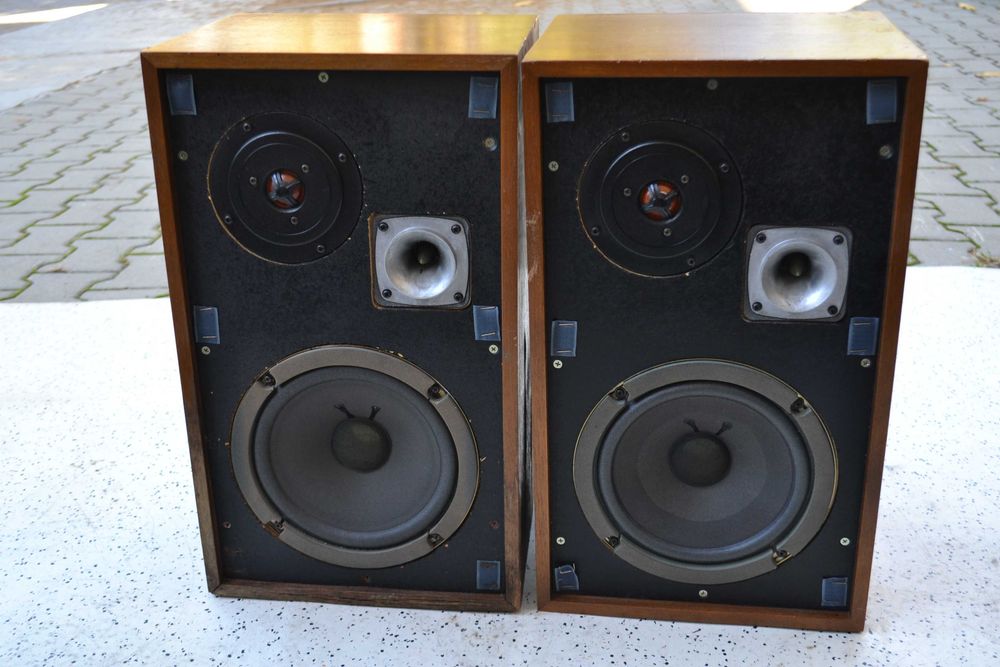 Boxe Pioneer CS 5F cu Al Nico