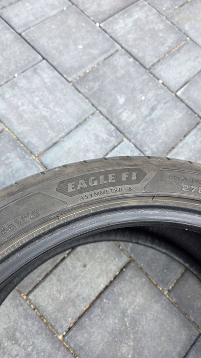 Anvelopa Goodyear Asymmetric 6 275/35/19 DOT24