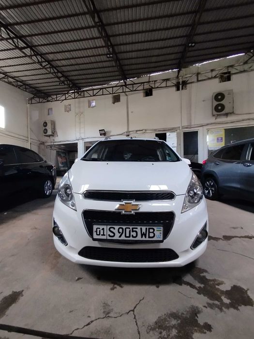 Chevrolet Spark AT LT
