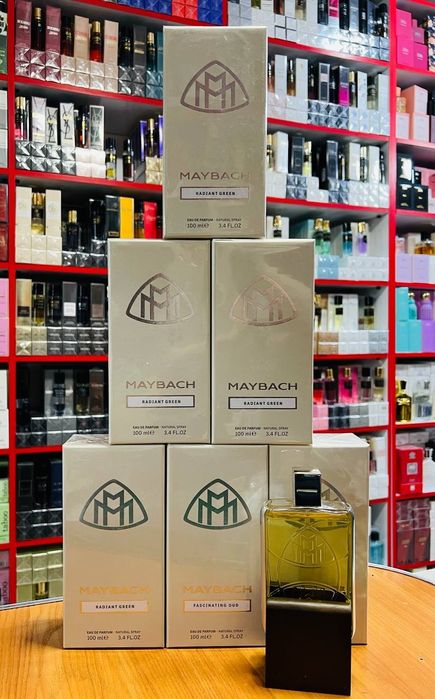 Maybach yuqori sifat