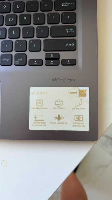 Laptop ASUS VivoBook X415EA Intel i3-1115G4 8GB SSD 256GB Garanție 24 Luni