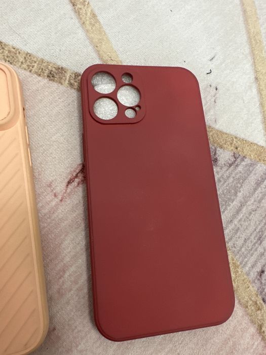 Чехлы на Iphone 12 pro max