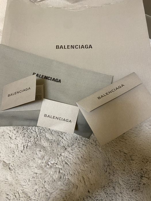 Balenciaga Strike Boots