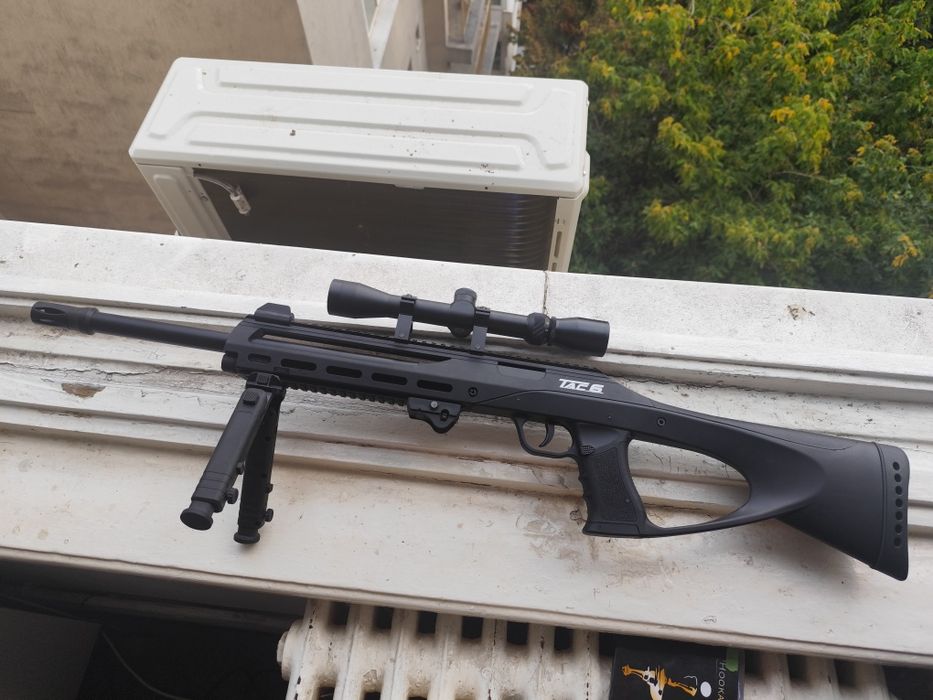Vând pușca Air soft TAC6