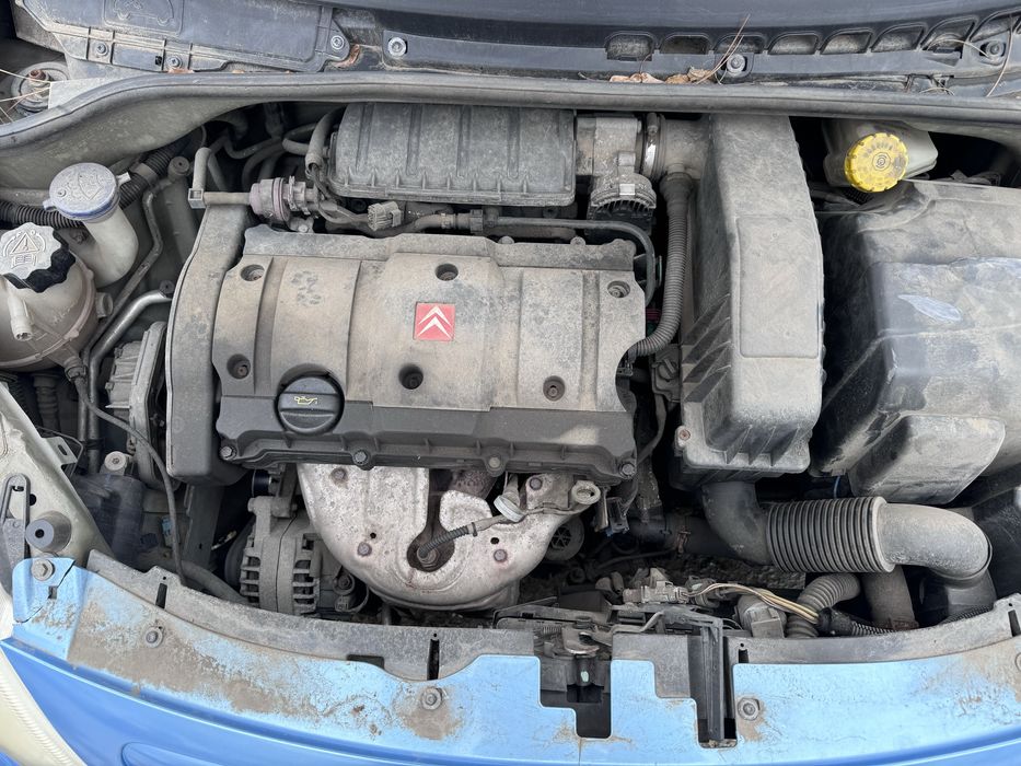 Ситроен ц3 1.6и 16в 109кс 2004г На Части