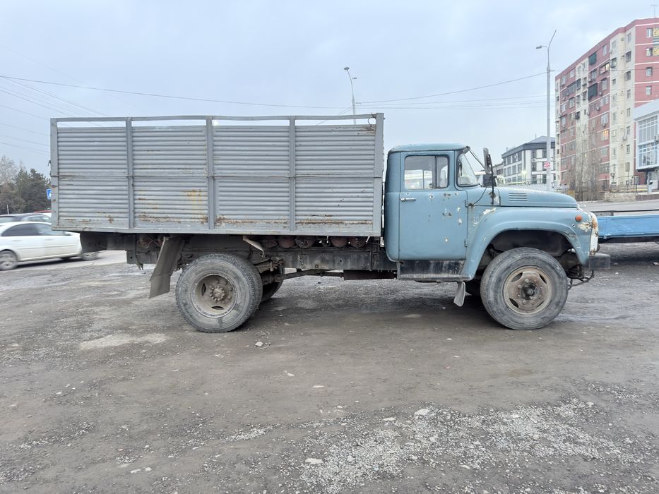Zil 1979 yil kelishamiz