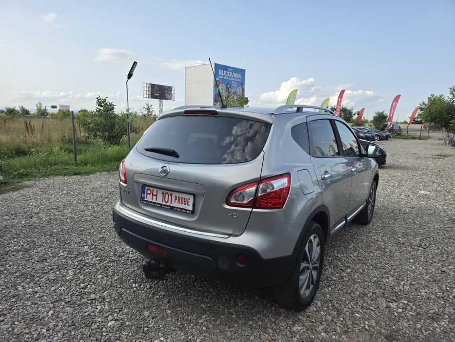 NISSAN Qashqai 2011 — imagine 3