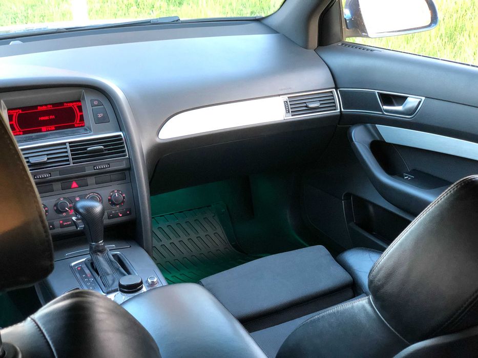 AUDI A6 Avant 2006 — imagine 5