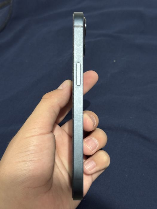 Iphone 13 Space Black