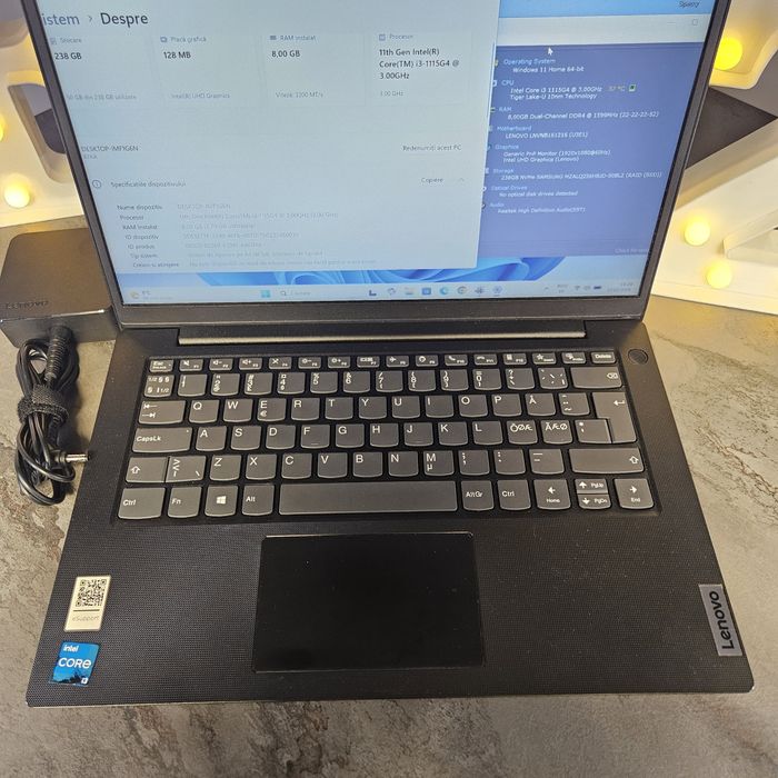 Amanet F28: Laptop Lenovo V14 G2 ITL (N)