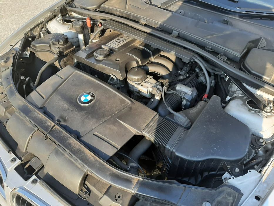 Motor bmw n43b20a 143 hp