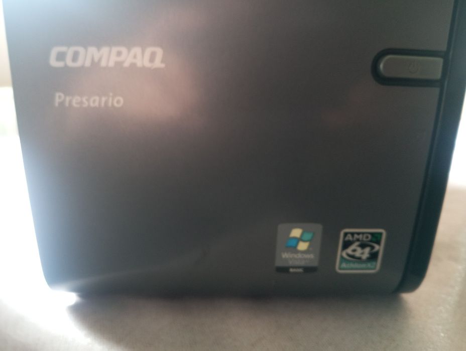 Unitate PC compaq
