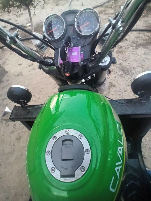 Cavalo yangi versiya