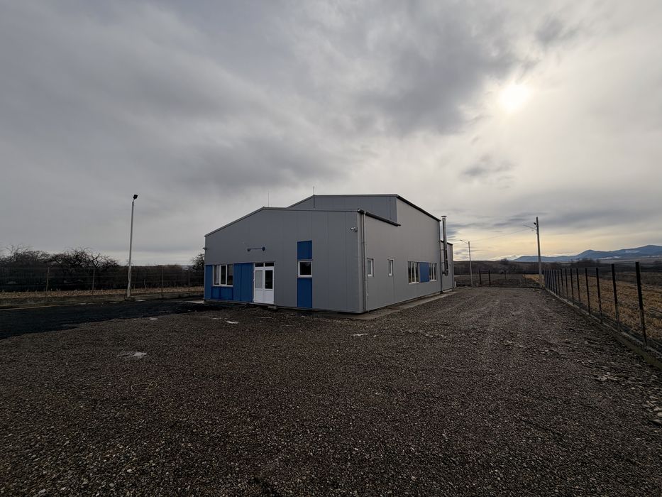 Inchiriere Hala-ideala-depozitare/productie/activitati industriale