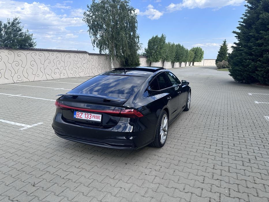 AUDI A7 2018 — imagine 5