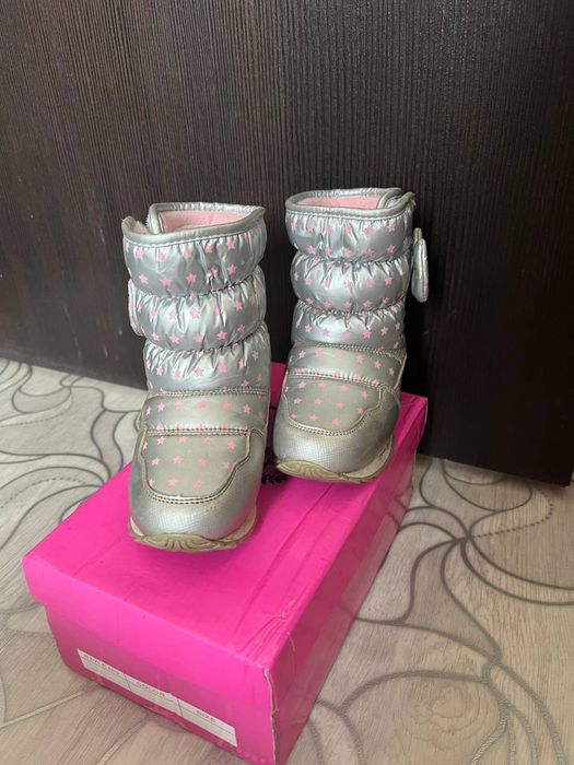 27 размера обувь