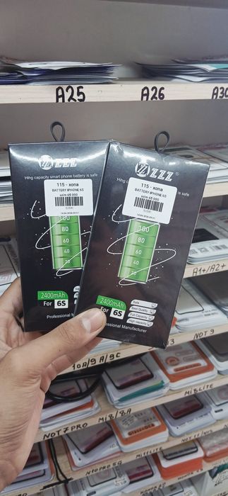 Iphone telefon lari uchun uslinniy orginal batareka lar