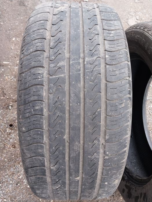 2 шины Matador 235 55 R17.