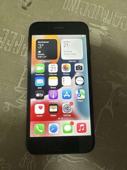 iphne 7 ,256 gb , liber reta