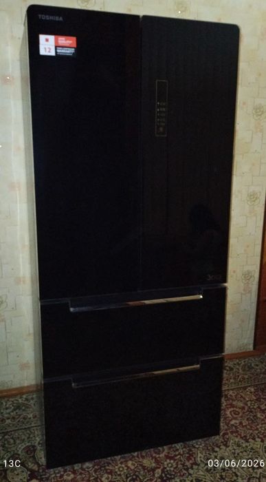 Muzlatgich toshiba