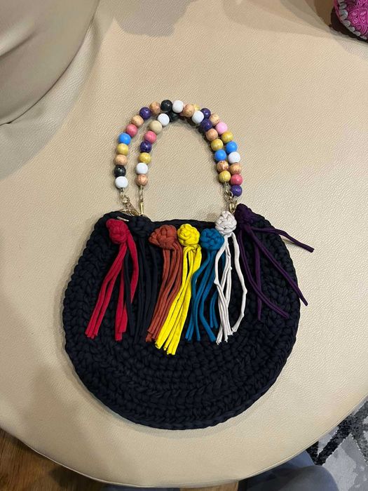 Ръчно изработени дамски чанти