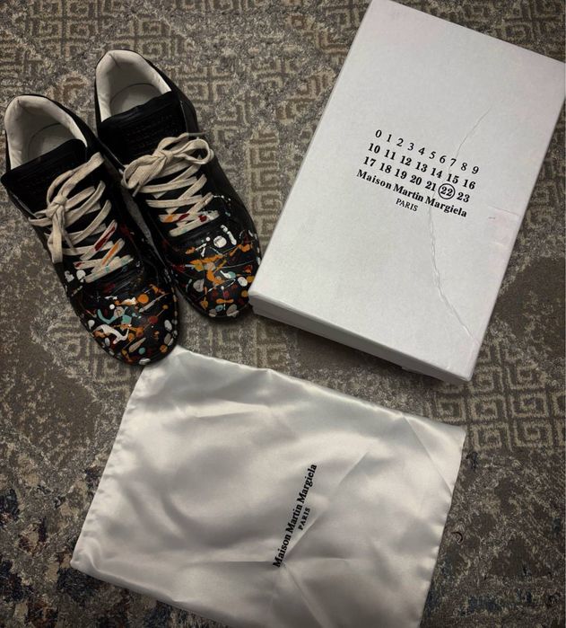 Maison Margiela shoes