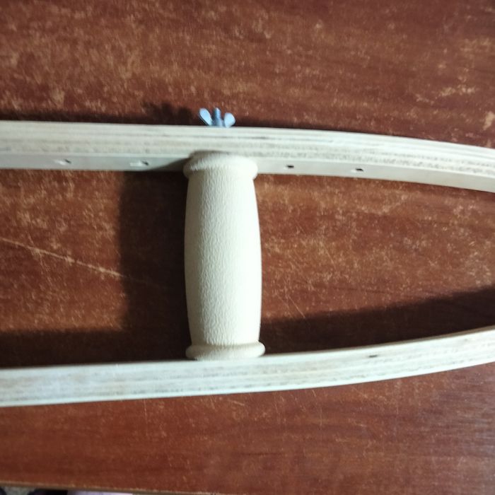 Костыль деревянный