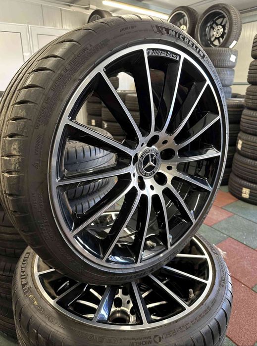 Оригинални Джанти 19цола Mercedes A35 AMG W177 (Мерцедес А35 А177 АМГ)