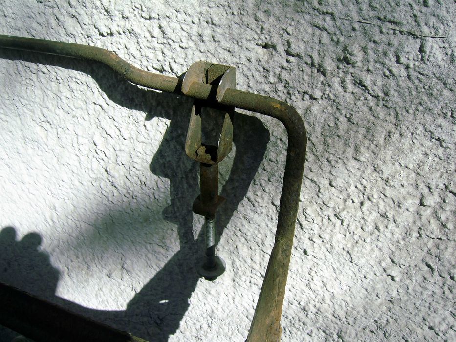 Фиат Дукато, Ситроен Джъмпер, Пежо Боксер - стойка за резервна гума