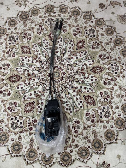 новый КПП Lada-Largus