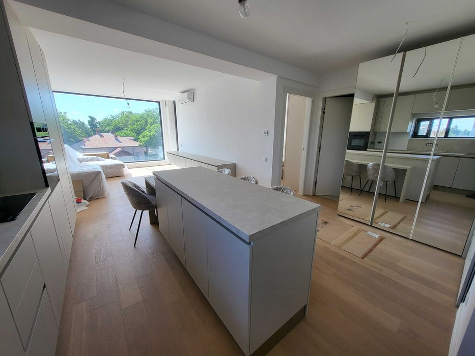 apartament cu 2 camere Tunari, situat în ansablul Parc by Herăstrău Apartments