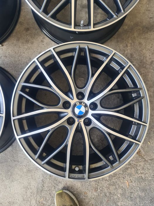 Jante aliaj r19 M Pachet pt Bmw ser 5,ser 4