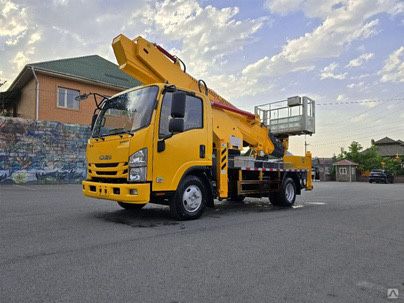 Автовышка Алматы