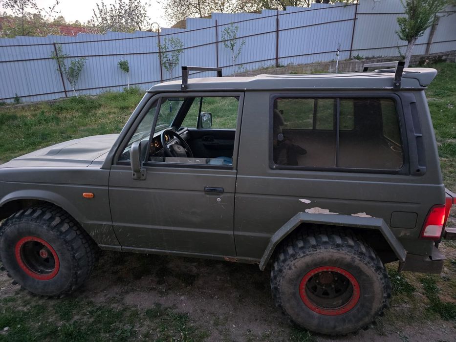 Vând  Hyundai  Galloper