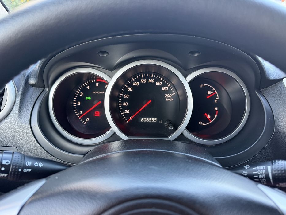 Suzuki Grand Vitara 2